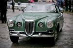 Lancia Aurelia B52 Coupe Vignale 1952 года